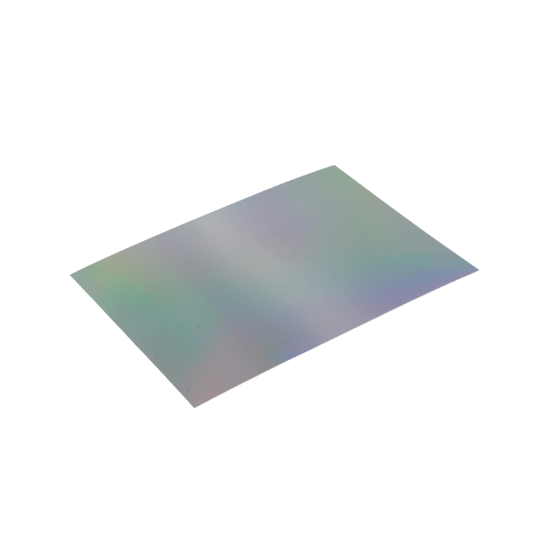 Solid Holographic Paper na Nakabatay sa OPP