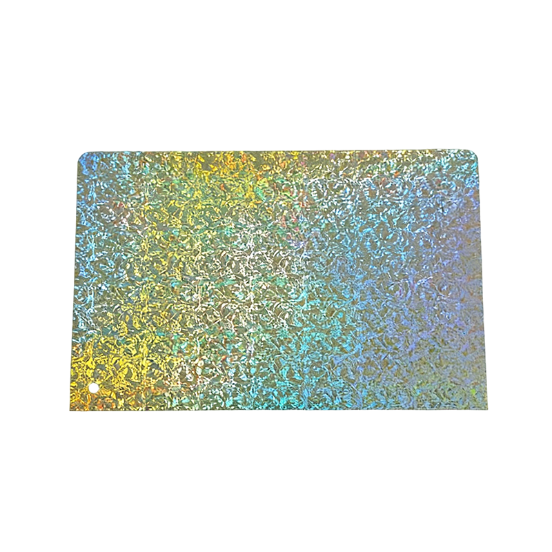 Customized Holographic Paper