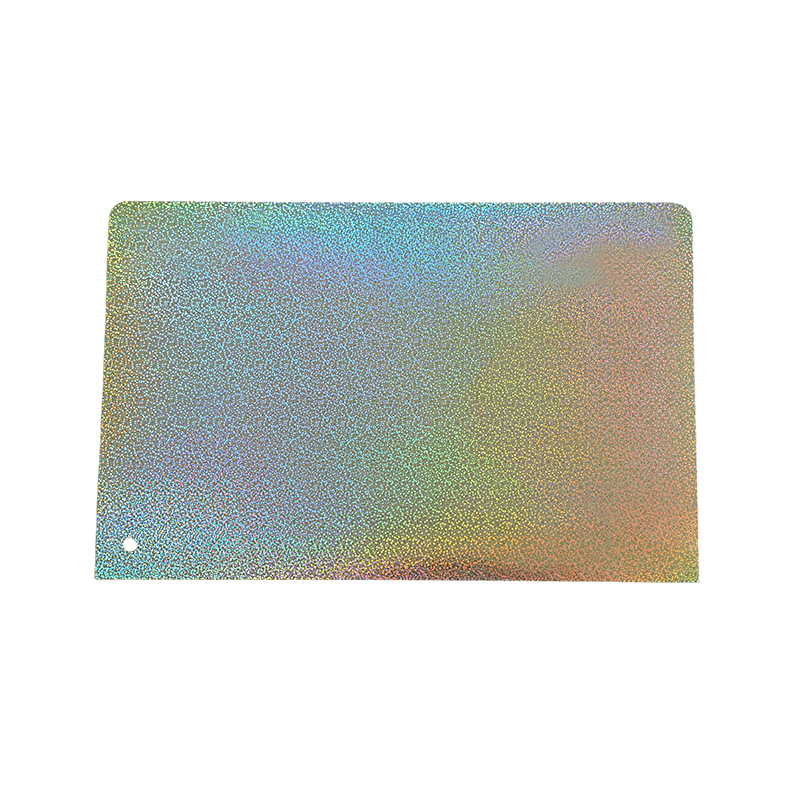 Customized Holographic Paper