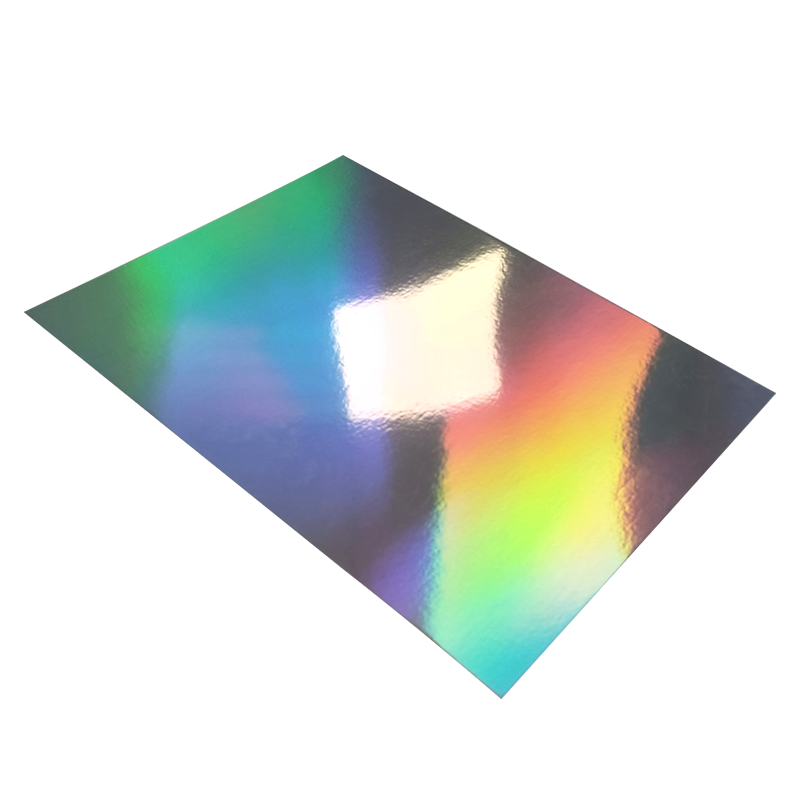 Solid Holographic Cardstock