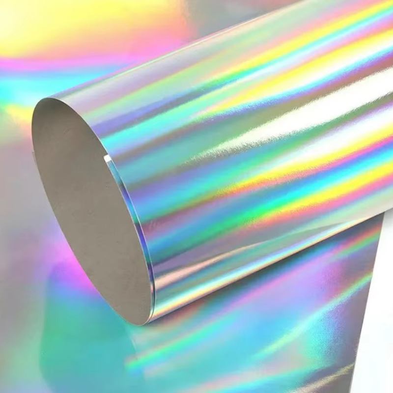 Solid Holographic Cardstock