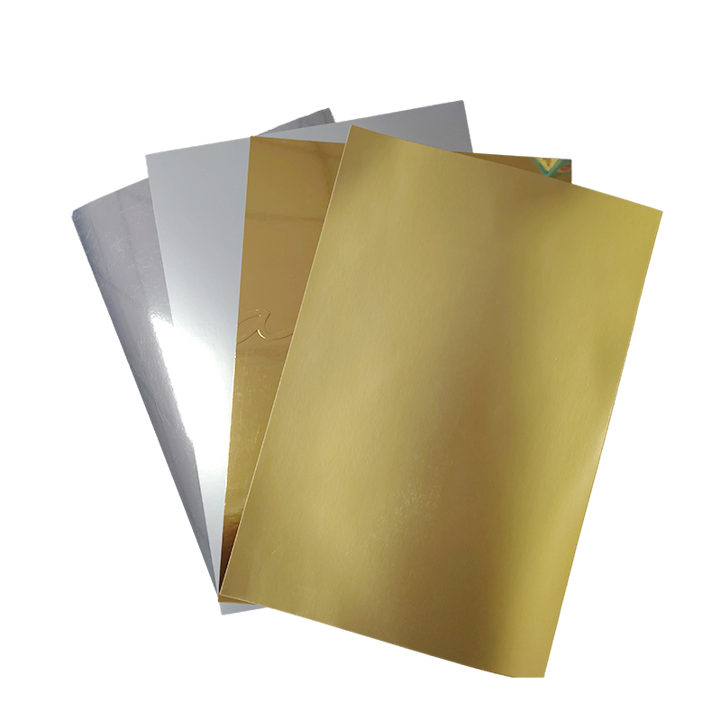 Aluminum Foil Cardboard